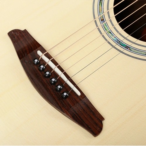 Акустическая гитара MOLLO OM-30 NA