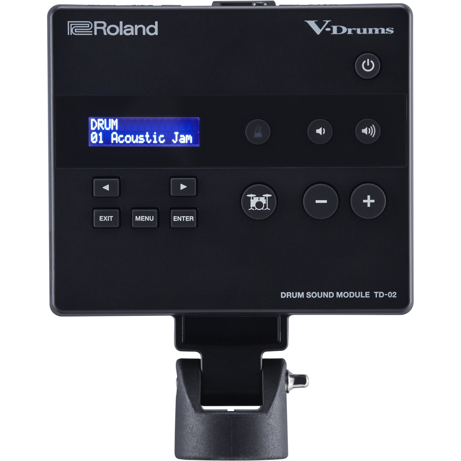 Электронная ударная установка Roland TD-02KV