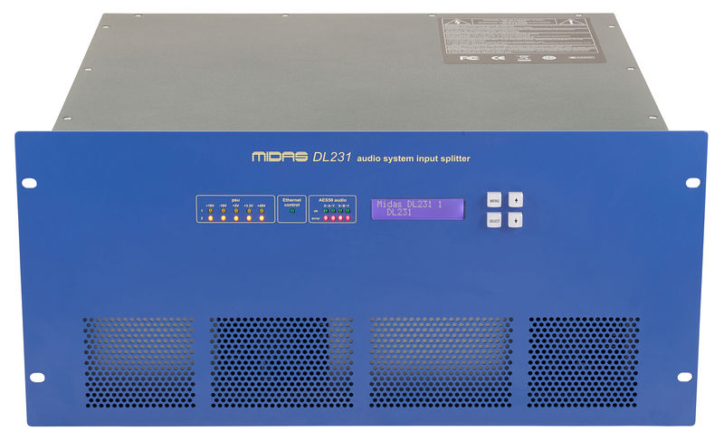 Стейджбокс MIDAS DL231