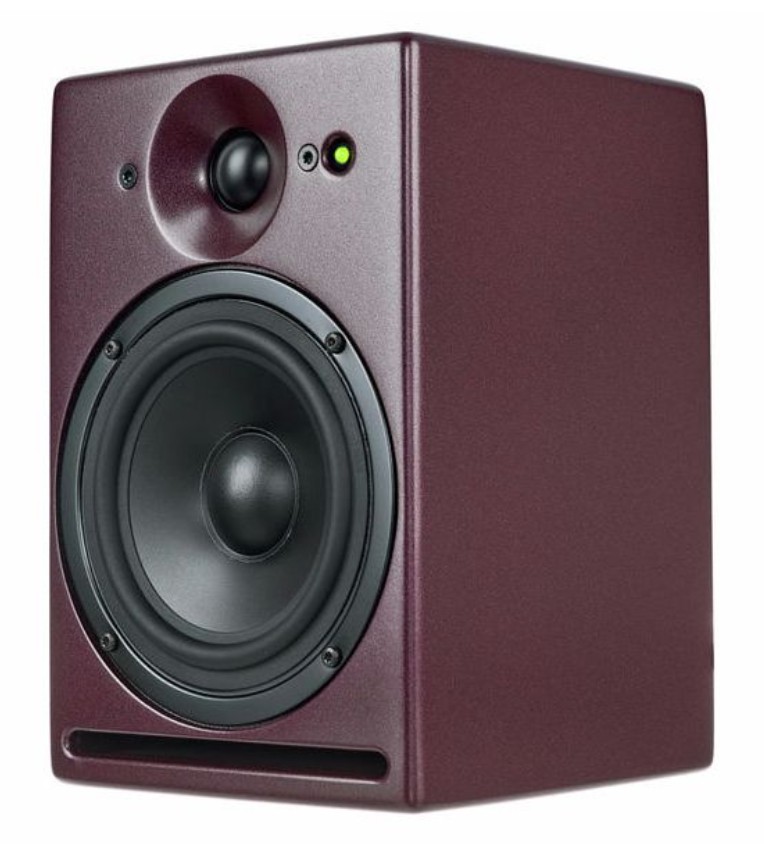 Студийный монитор PSI AUDIO A14-M Studio Red
