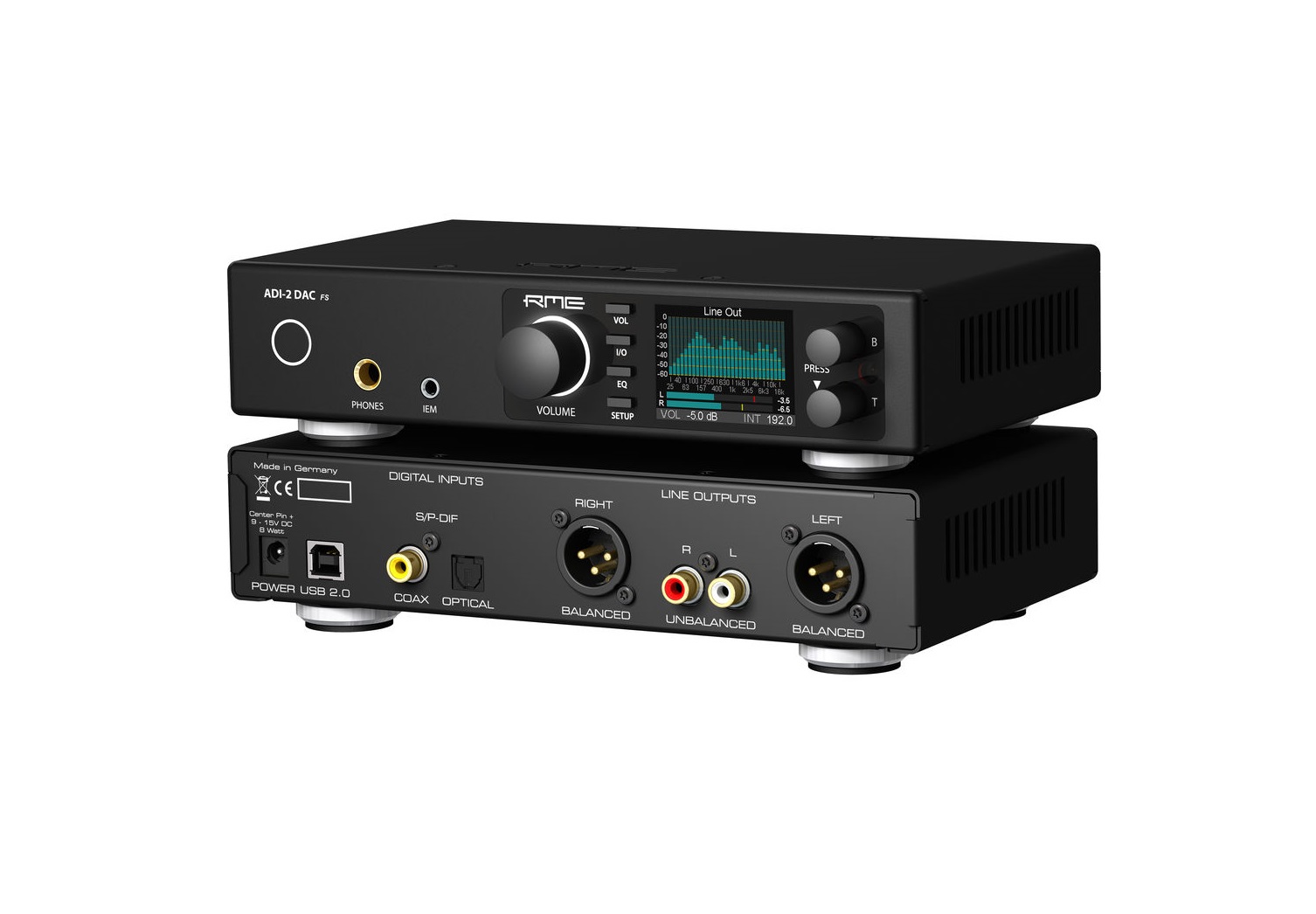 Ищете высокоточный DAC для студийной работы или домашнего прослушивания? 