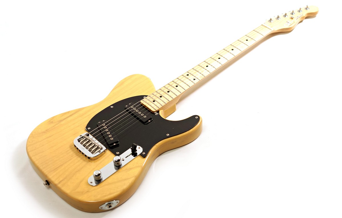 Электрогитара G&L ASAT® Special Butterscotch Blonde MP