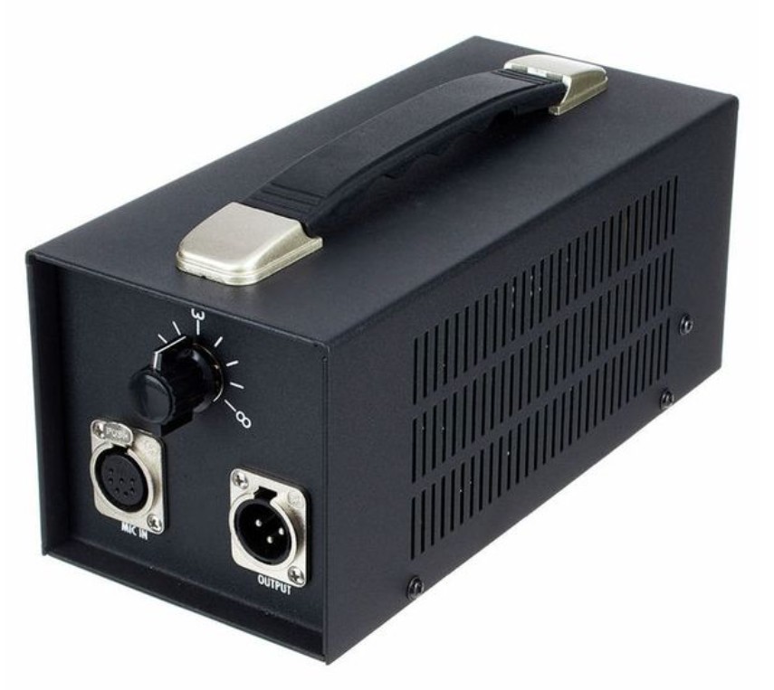 Ламповый микрофон Warm Audio WA-47