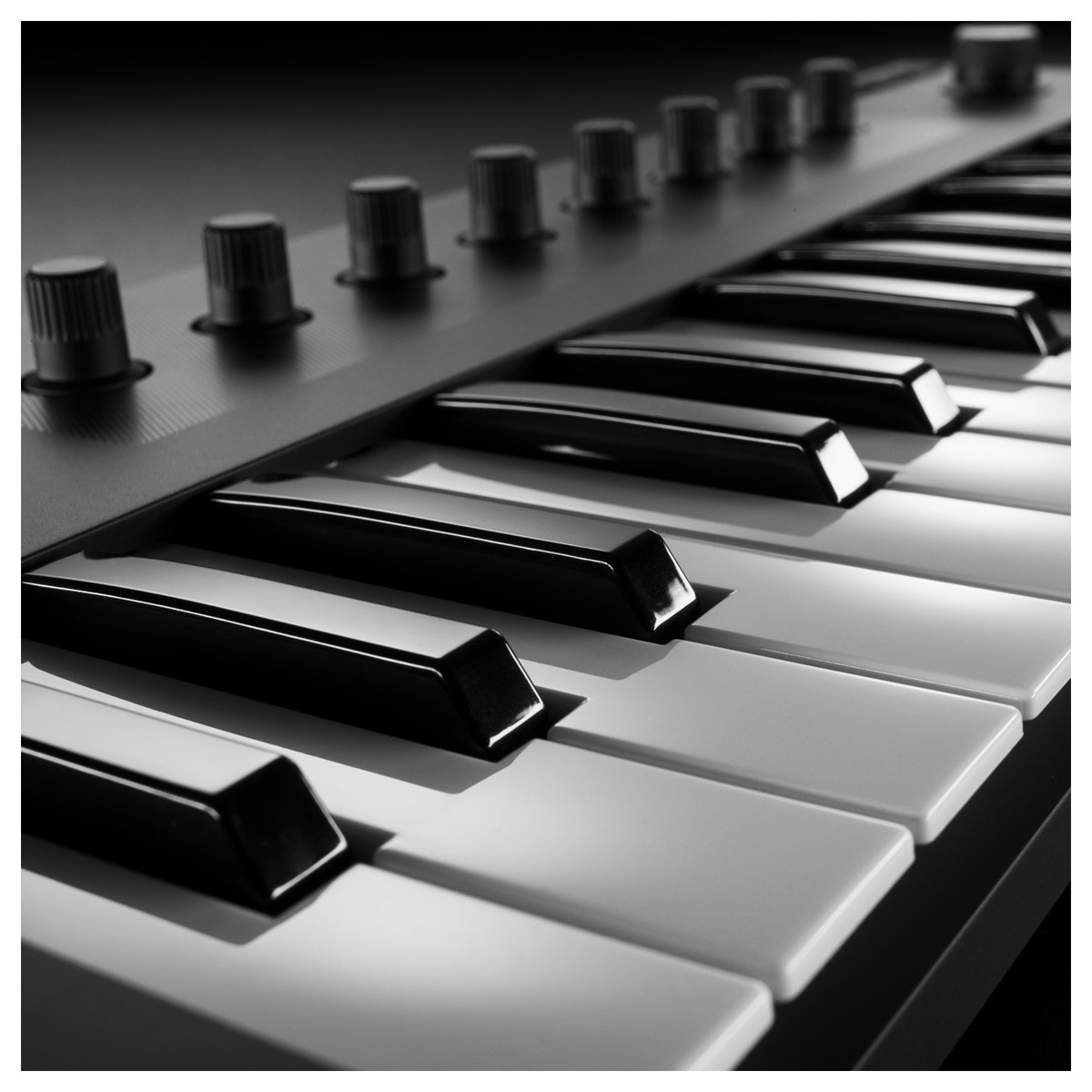 MIDI клавиатура Native Instruments Komplete Kontrol M32