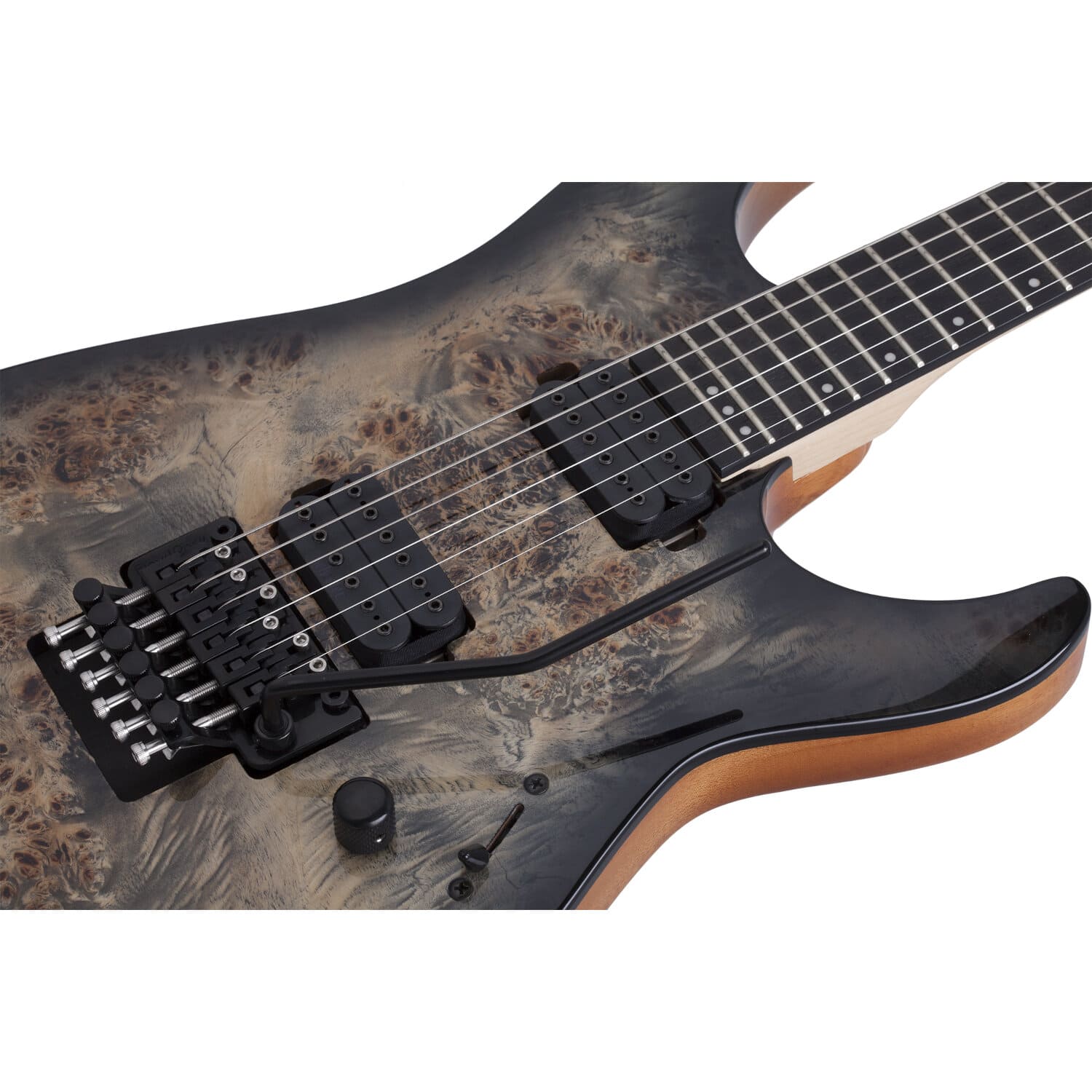 Электрогитара Schecter C-6 PRO FR CB