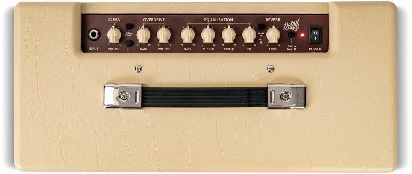 Комбоусилитель Blackstar Debut 50R