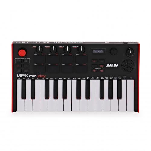 MIDI клавиатура Akai Pro MPK Mini Play MK3