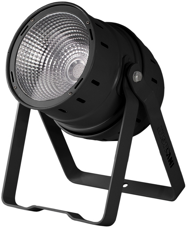 Светодиодный прожектор Involight COBPAR30T/BK 