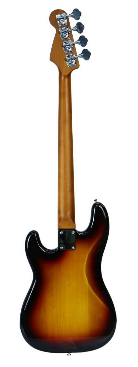 Бас-гитара Bosstone BG-04 V.2 3TS (2025)