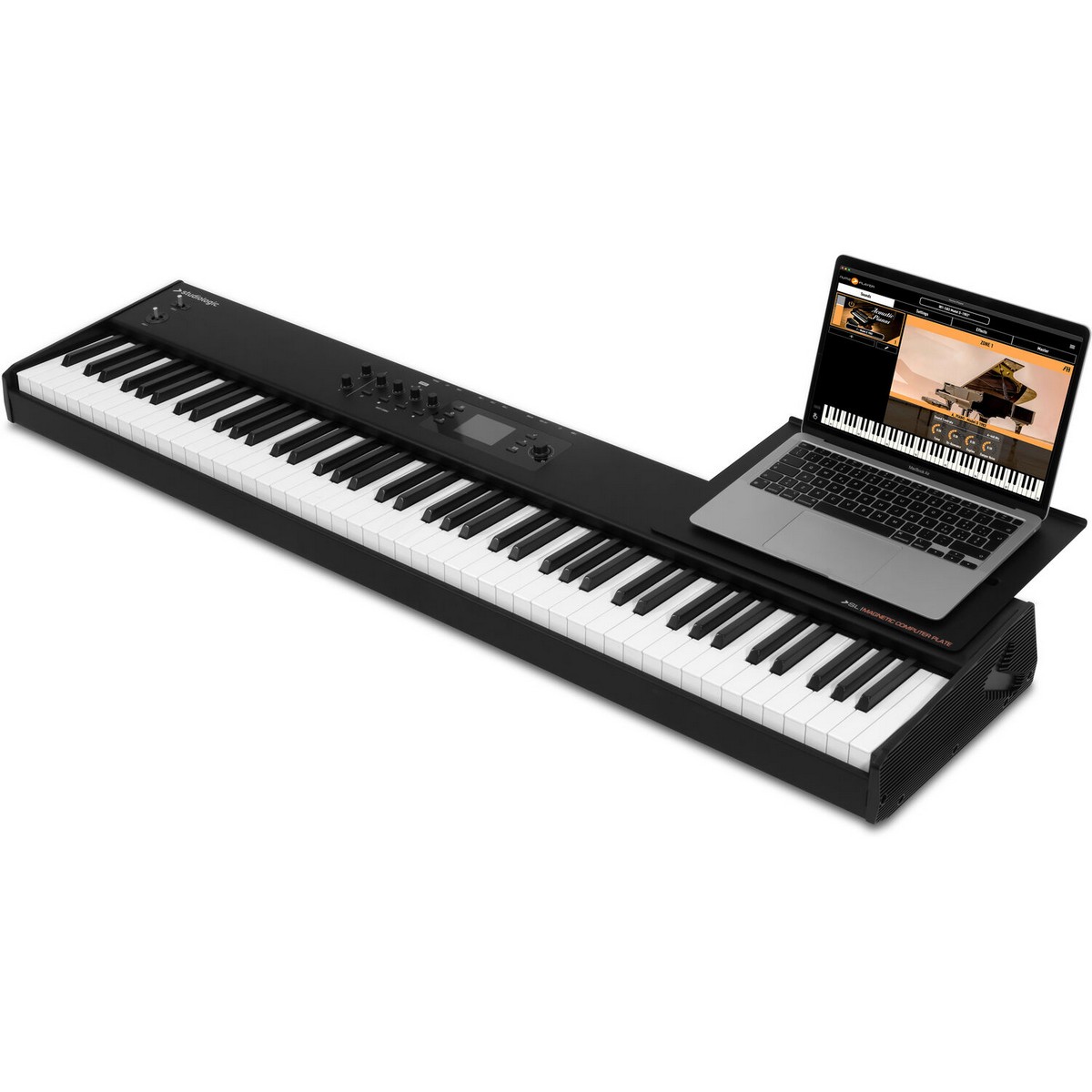 Стойка для ноутбука Studiologic SL Magnetic Computer Plate MK2