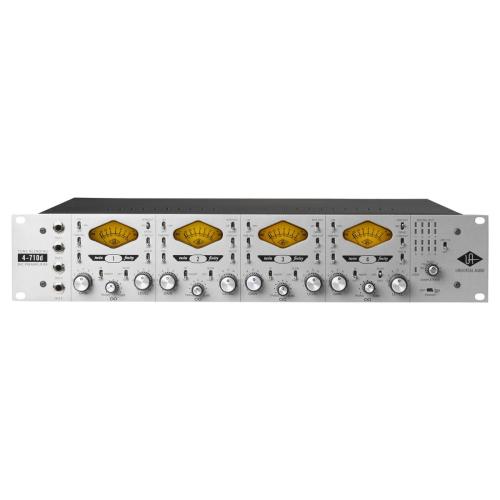 Предусилитель Universal Audio 4-710d