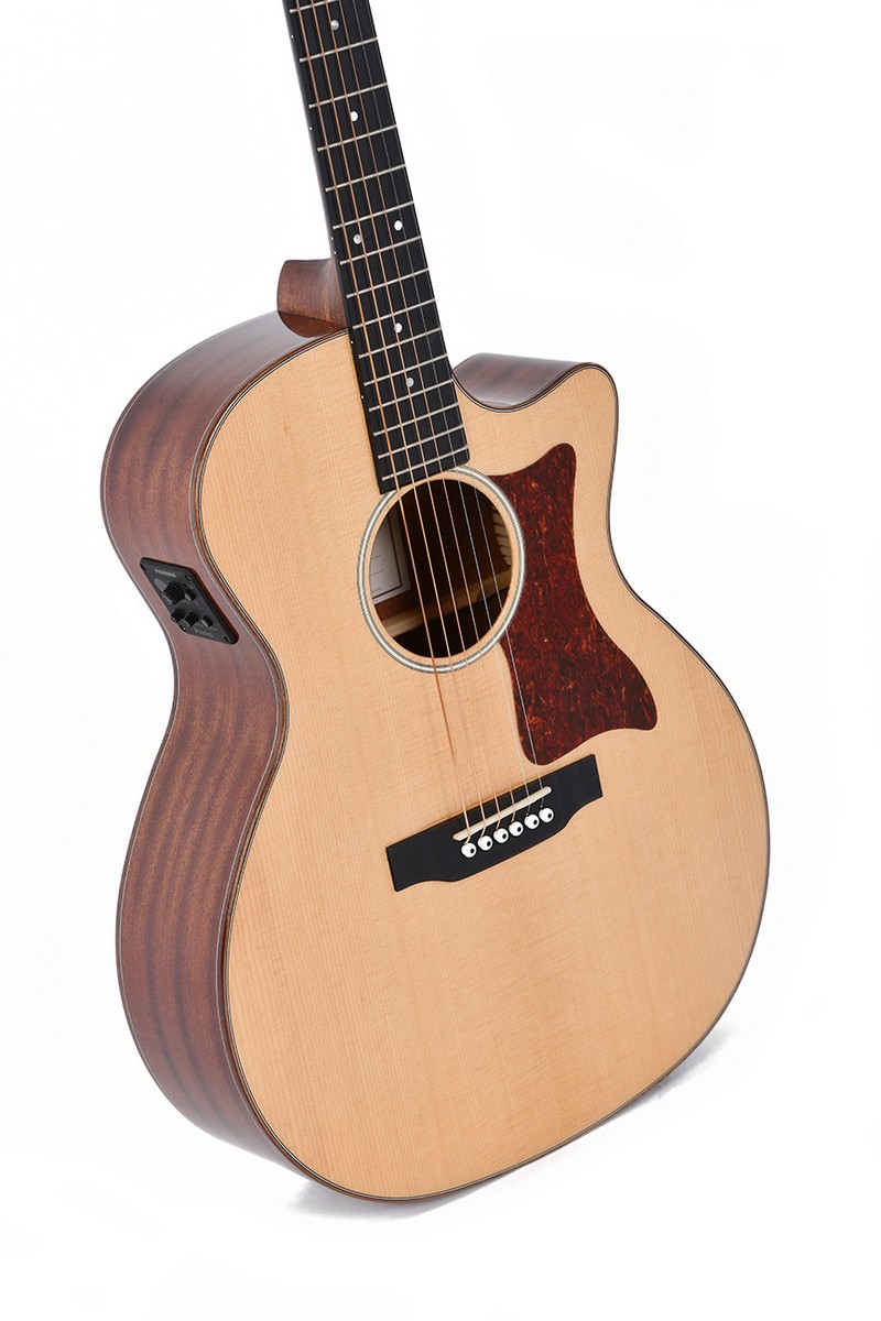Электроакустическая гитара Sigma GMC-1E