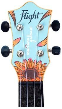Укулеле FLIGHT TUS SUNFLOWER