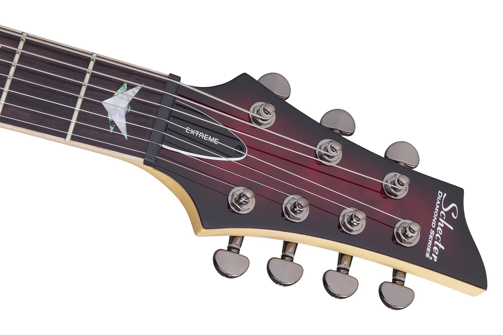 Электрогитара Schecter BANSHEE-7 EXTREME BCHB