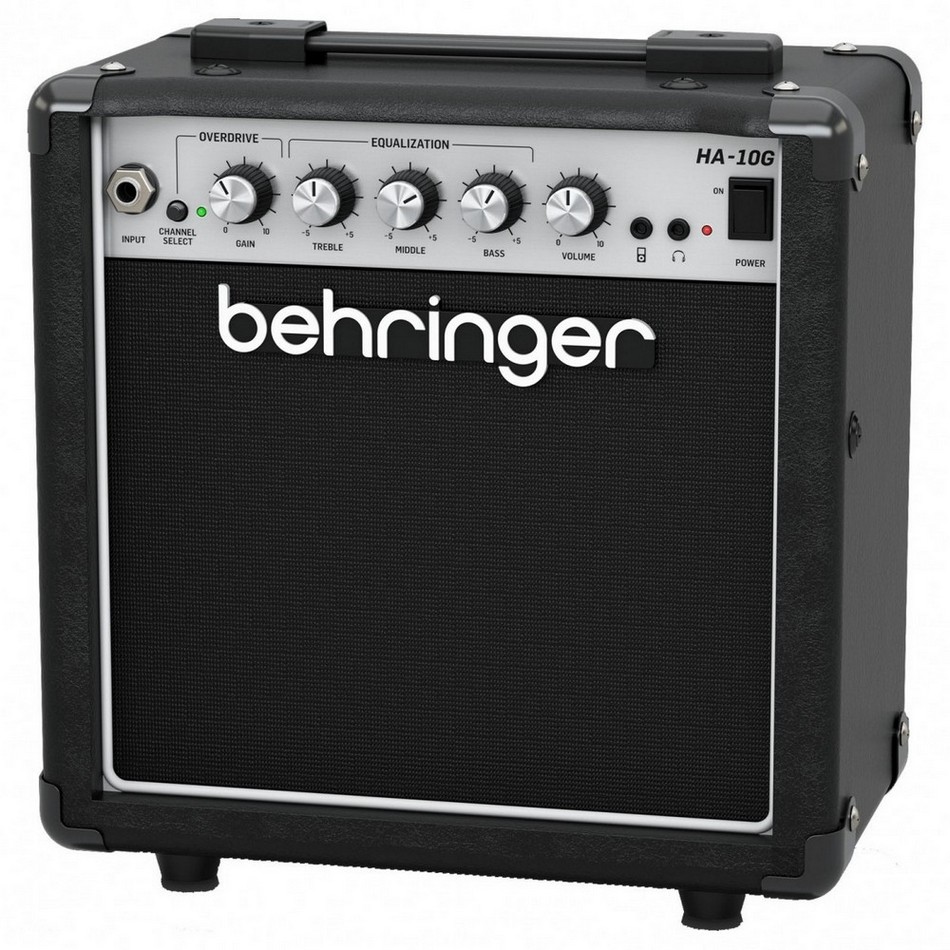 Комбоусилитель Behringer HA-10G