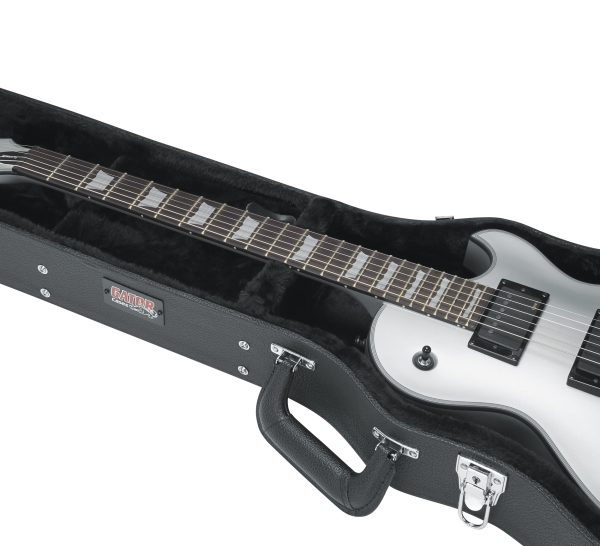 Кейс для электрогитары GATOR GW-LPS-S