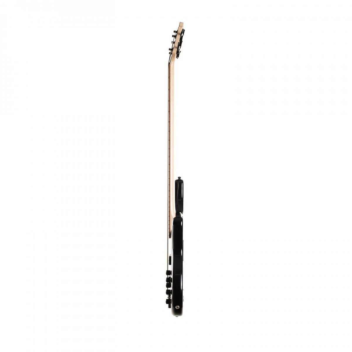 Бас-гитара Cort C5-Deluxe-BK Artisan Series