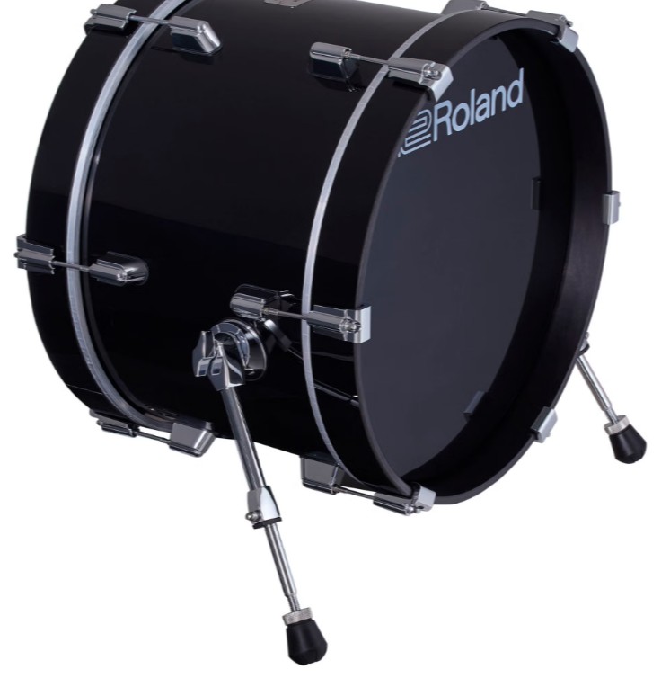 Электронная ударная установка Roland TD716 + KD-18-BK + MDS-STG2