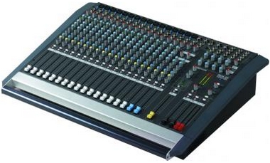 Микшер Allen&Heath PA20-CP