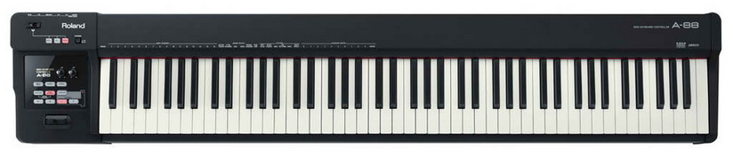 MIDI клавиатура Roland A-88