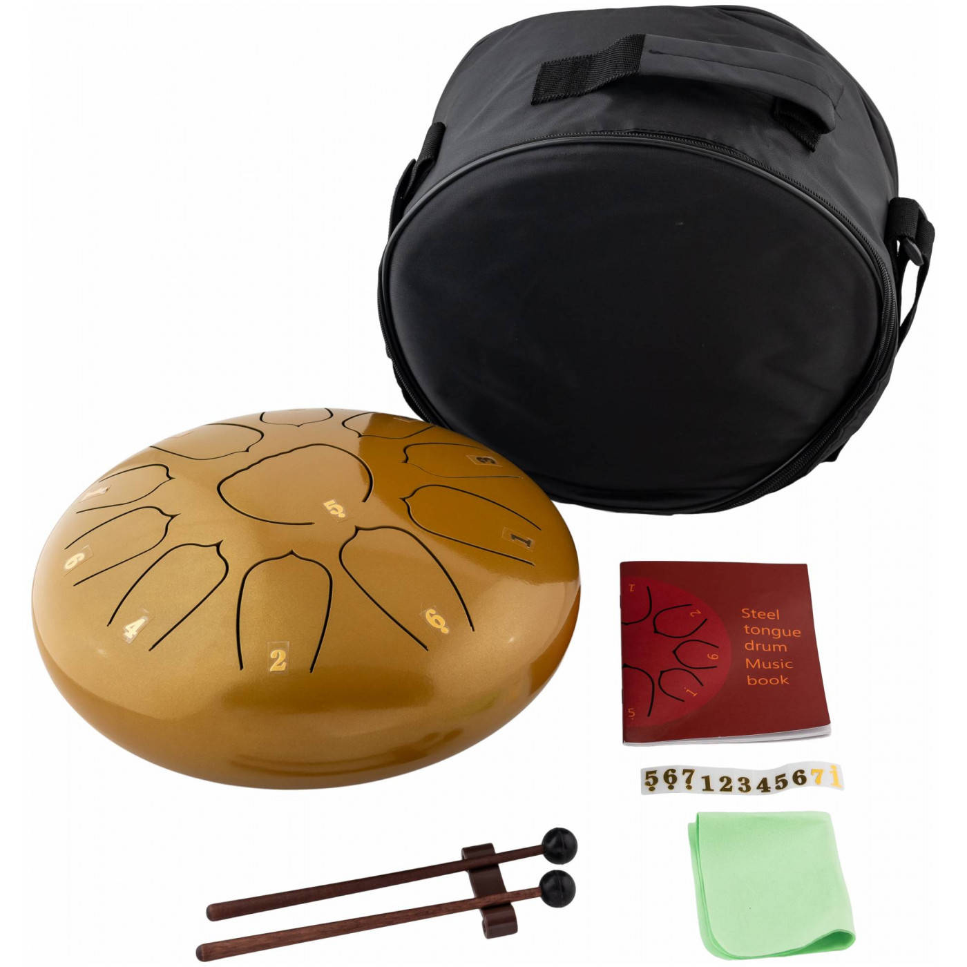Глюкофон BEE DF1107 YELLOW