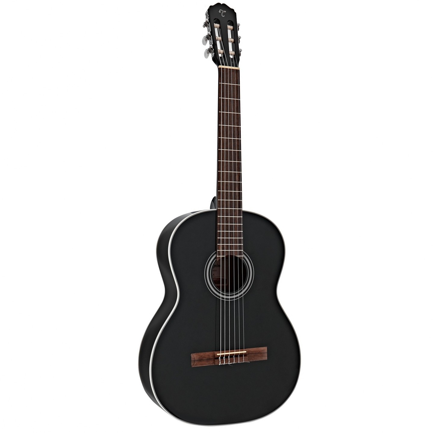 Классическая гитара TAKAMINE GC2 BLK