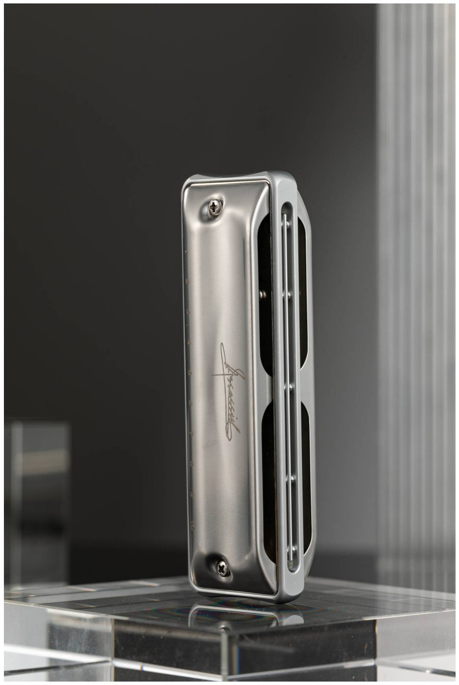 Губная гармошка JDR Assassin Pro C