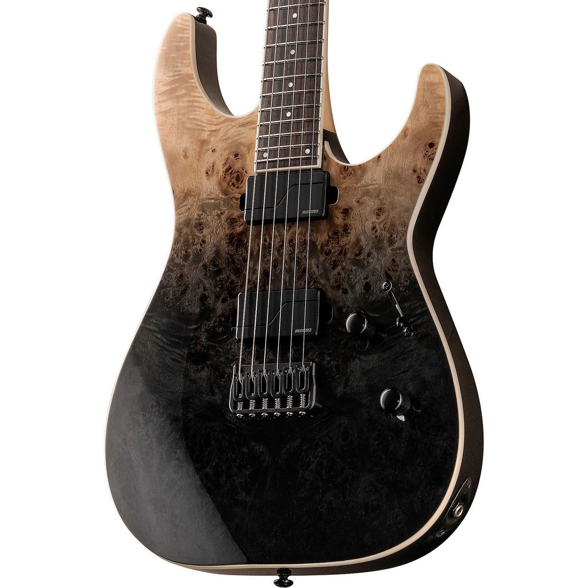Электрогитара ESP LTD M-1000HT Black Fade