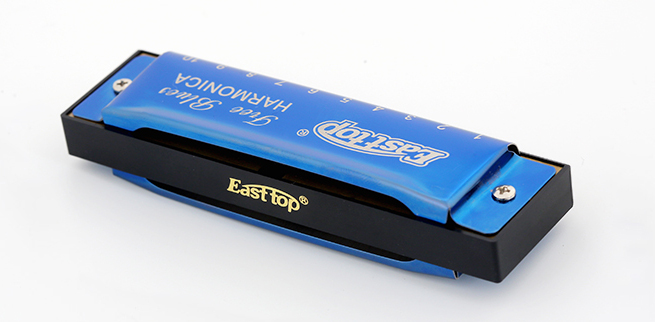 Губная гармошка EASTTOP T003 C