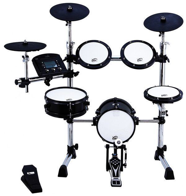 Электронные барабаны XM-WORLD ZP-5M Electronic Drum Set