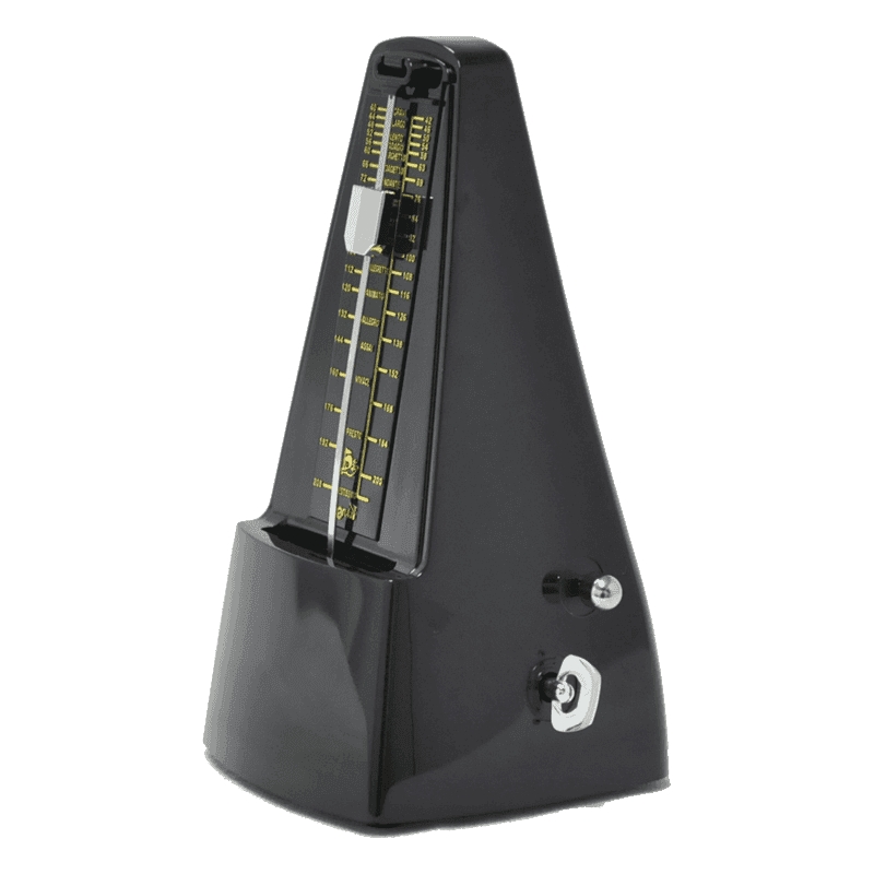 Метроном механический Cherub WSM-330BK