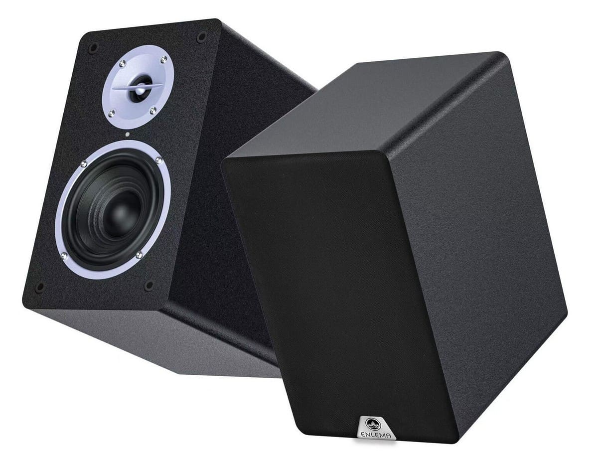 Студийные мониторы ENLEMA M 4