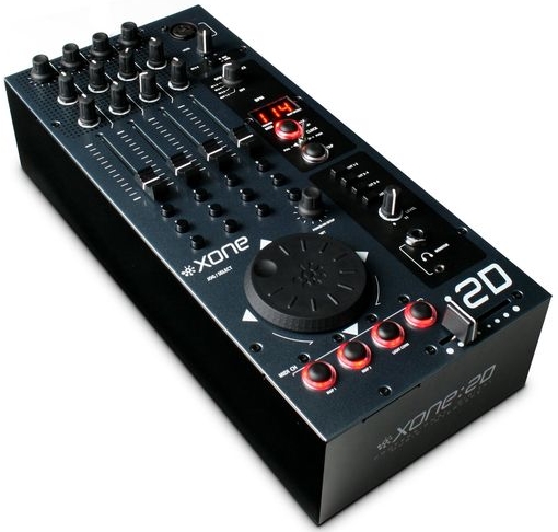 DJ контроллер Allen&Heath XONE:2D