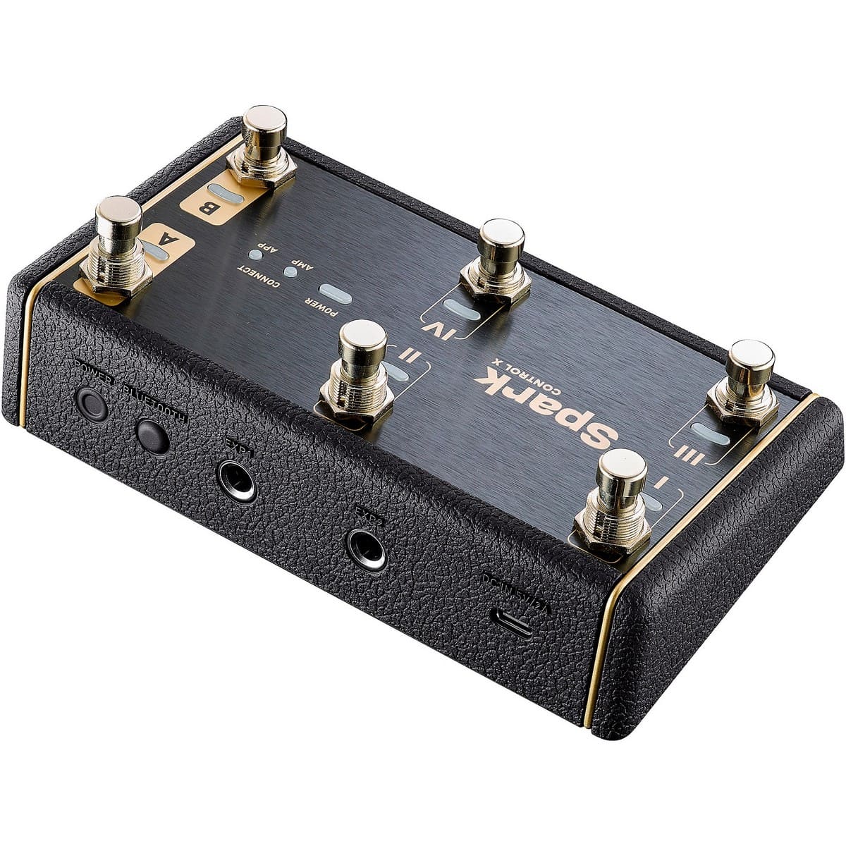Футсвич Positive Grid Spark Control X