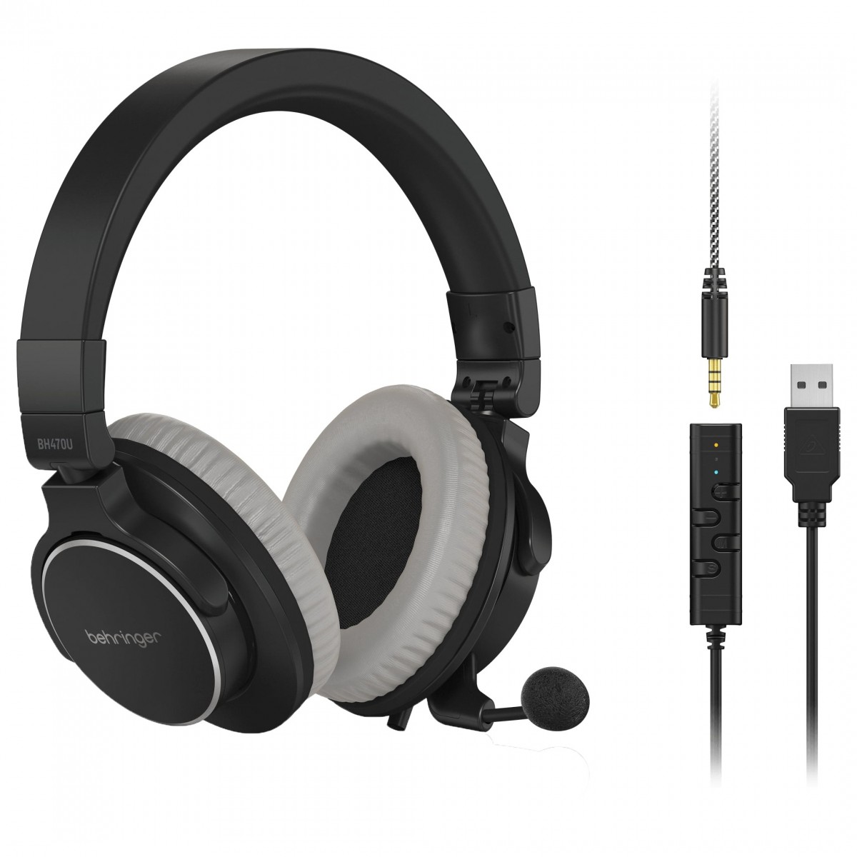 Наушники Behringer BH470U
