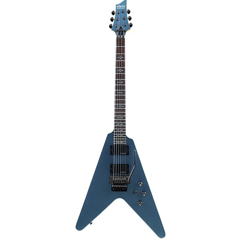 Электрогитара Schecter DEMON V-1 FR TTM