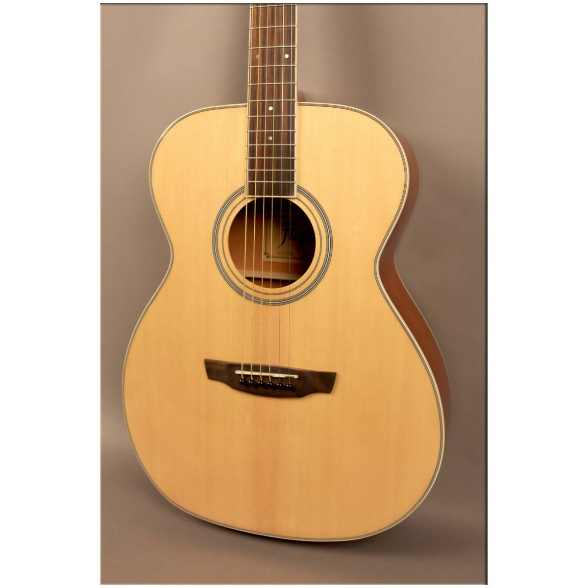 Акустическая гитара FLIGHT AG-210 NA