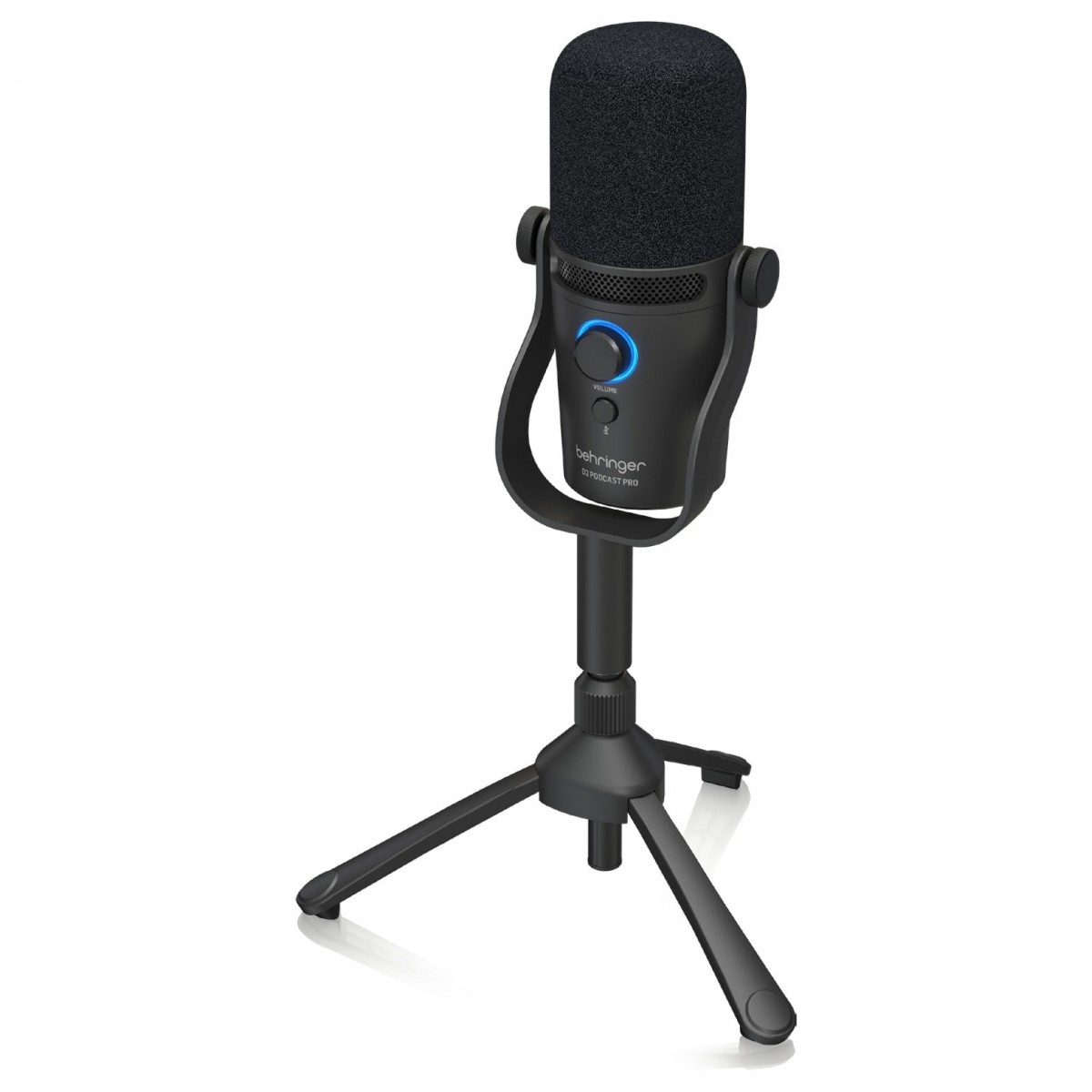 Динамический микрофон BEHRINGER D2 PODCAST PRO