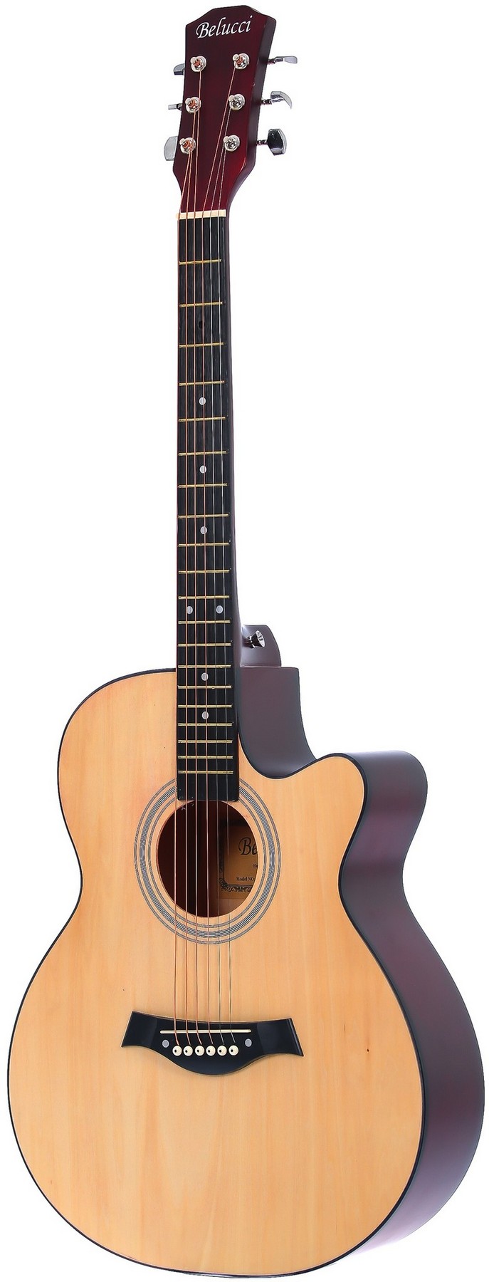 Акустическая гитара Belucci BC4020 N