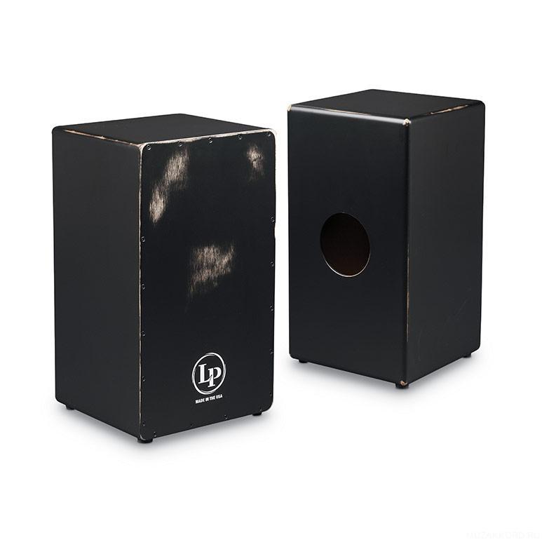 Кахон LP 1428NYBS Americana Black Box String Cajon