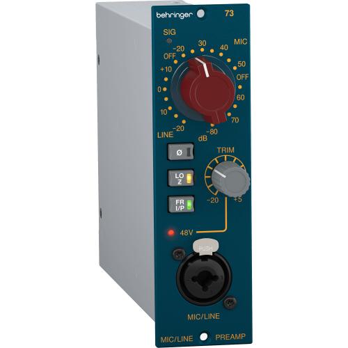 Предусилитель Behringer 73