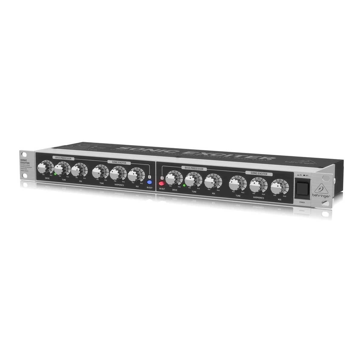 Процессор эффектов Behringer SX3040 V2