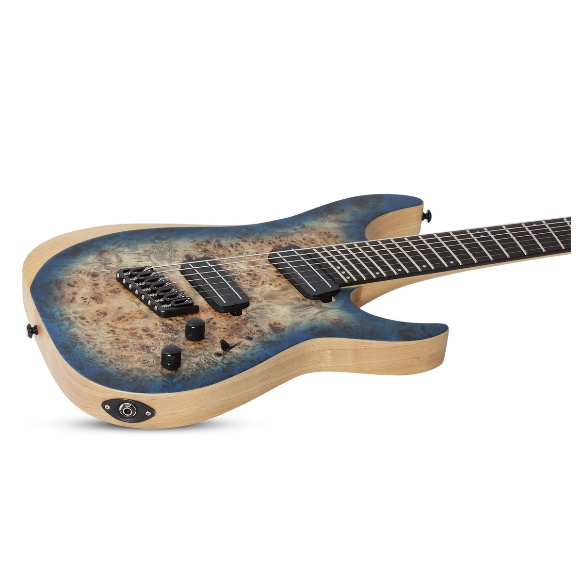 Электрогитара Schecter REAPER-7 Multiscale SSKYB