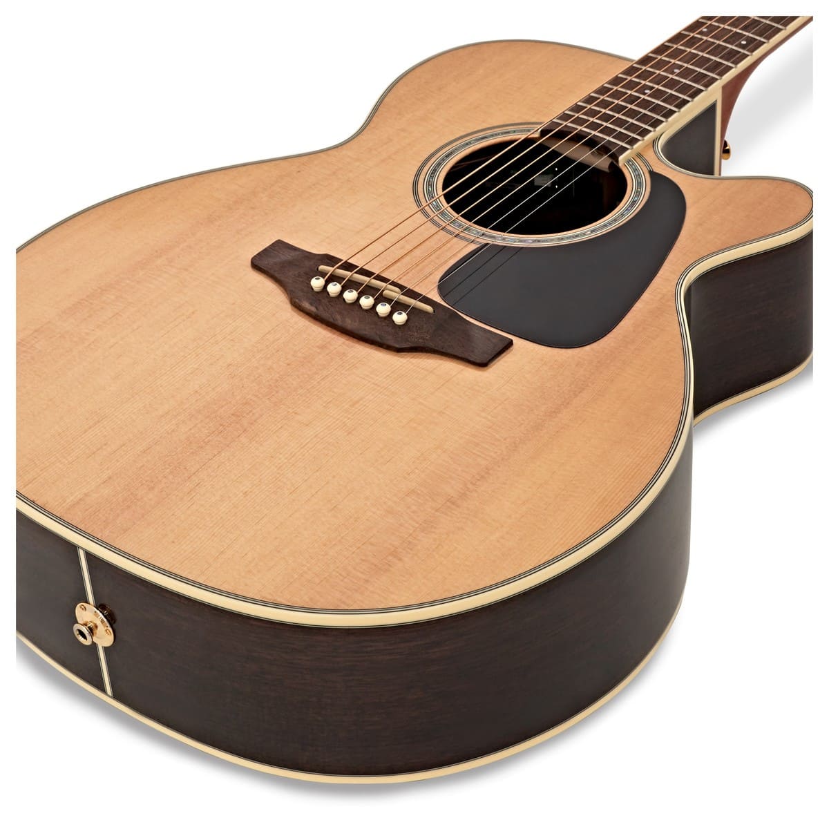 Электроакустическая гитара TAKAMINE GN51CE-NAT