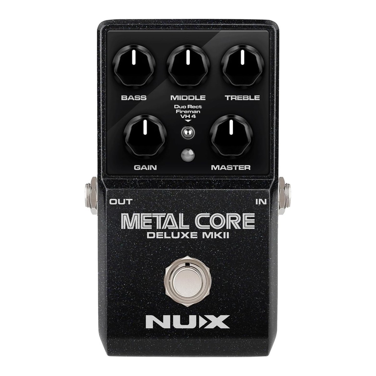 Педаль эффектов NUX Metal-Core-Deluxe-MkII
