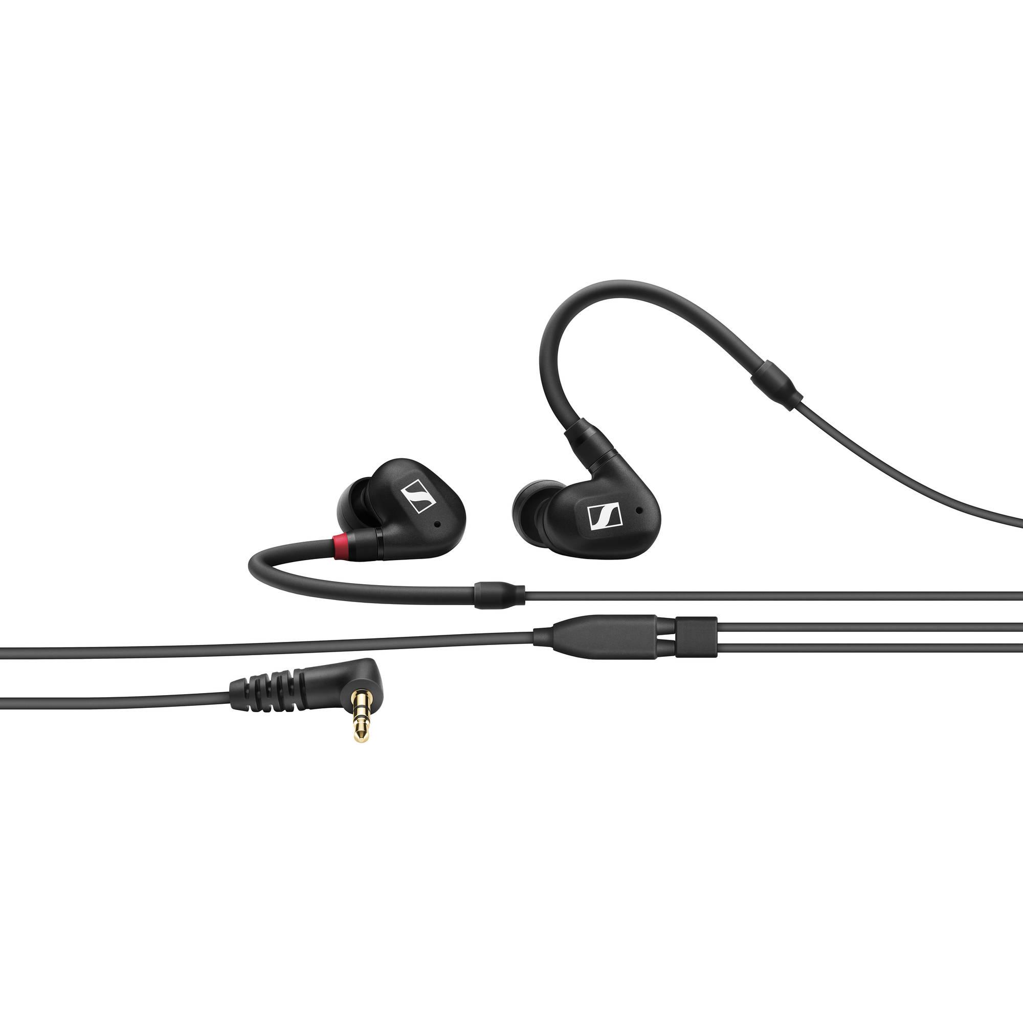 Наушники Sennheiser IE 40 PRO BLACK