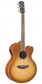 Электроакустическая гитара Yamaha CPX700II SAND BURST