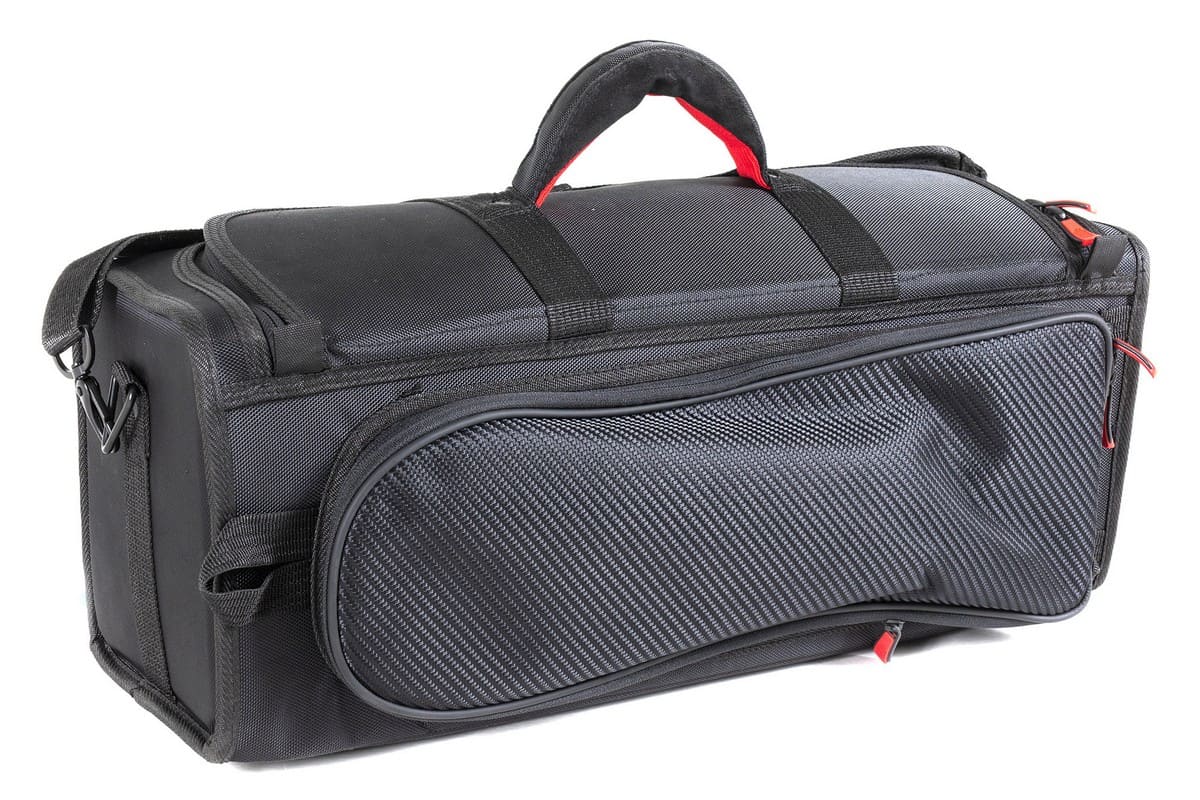 Чехол для 2-х труб GEWA Prestige SPS 255120