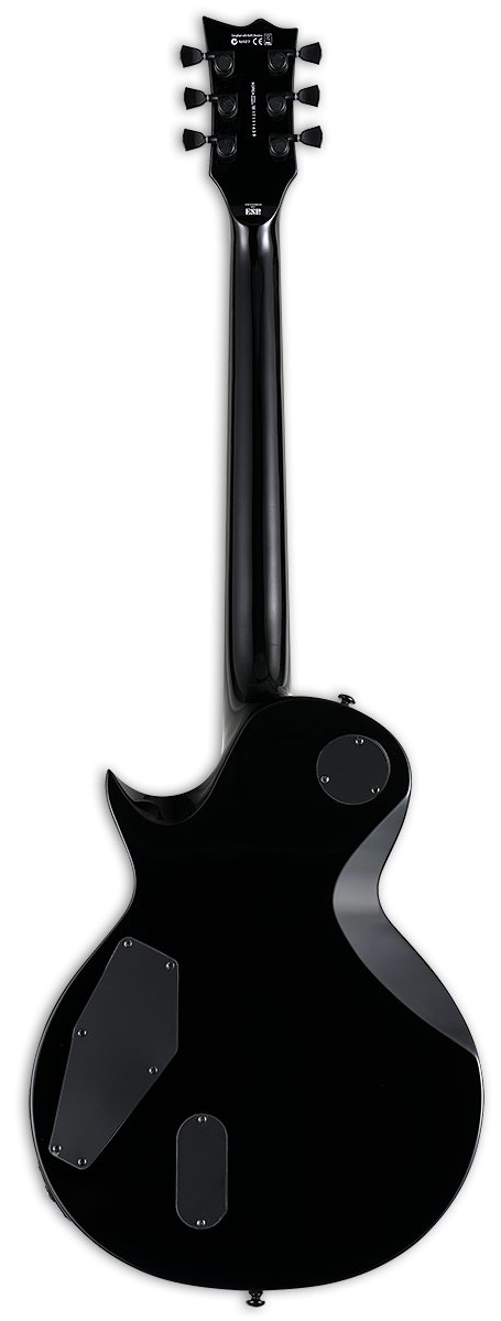 Электрогитара ESP LTD EC-1000 Black Fluence