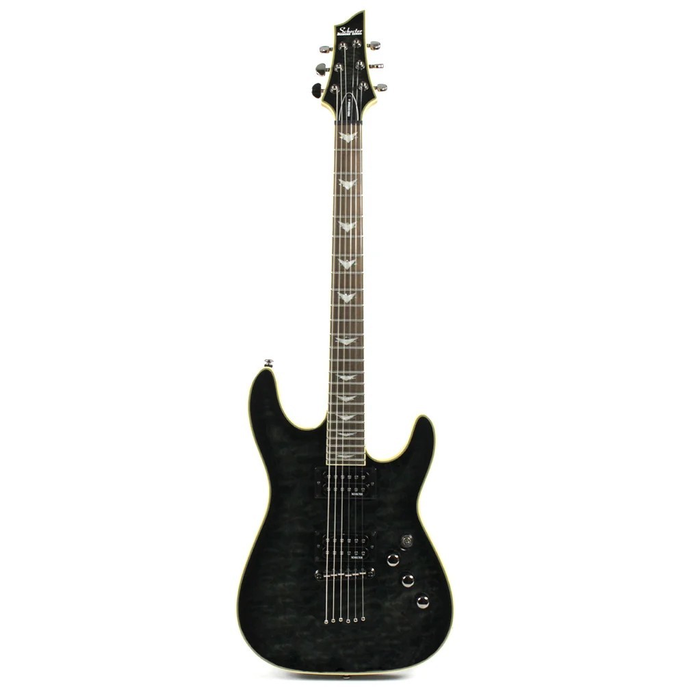 Электрогитара Schecter OMEN EXTREME-6 STBLK